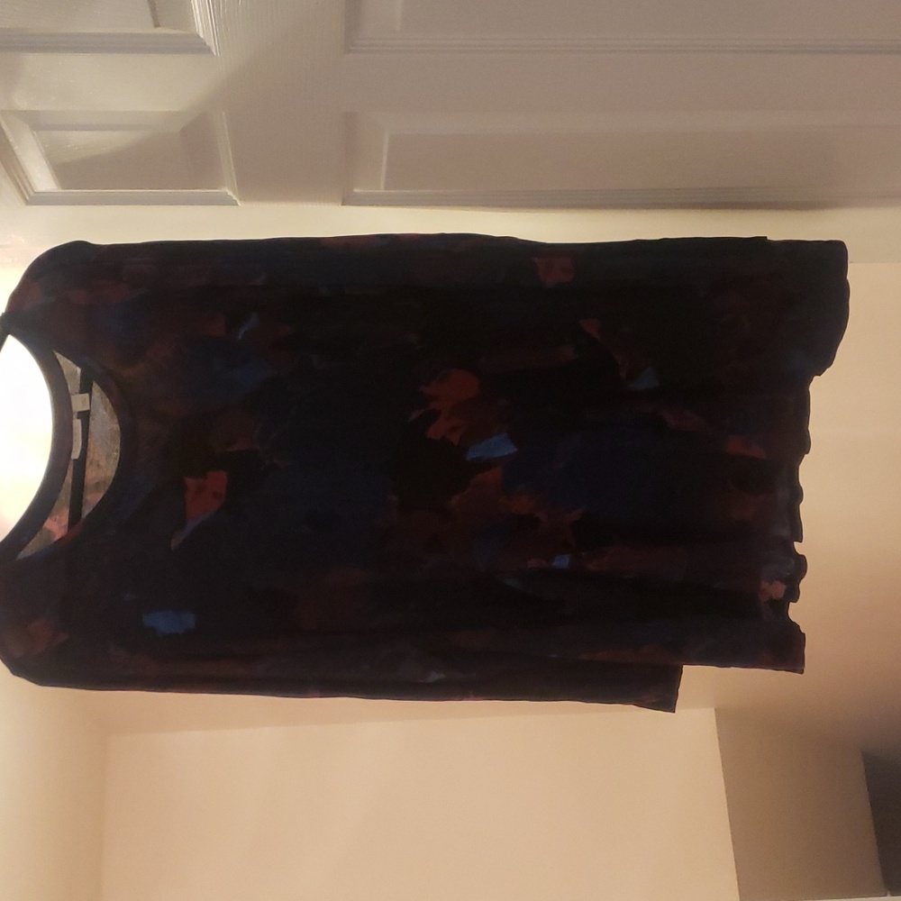 LOGO Top Multi Color XL